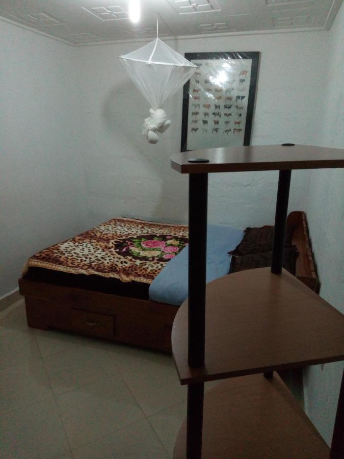 Maasai Villa Backpackers Home Fort Portal 외부 사진